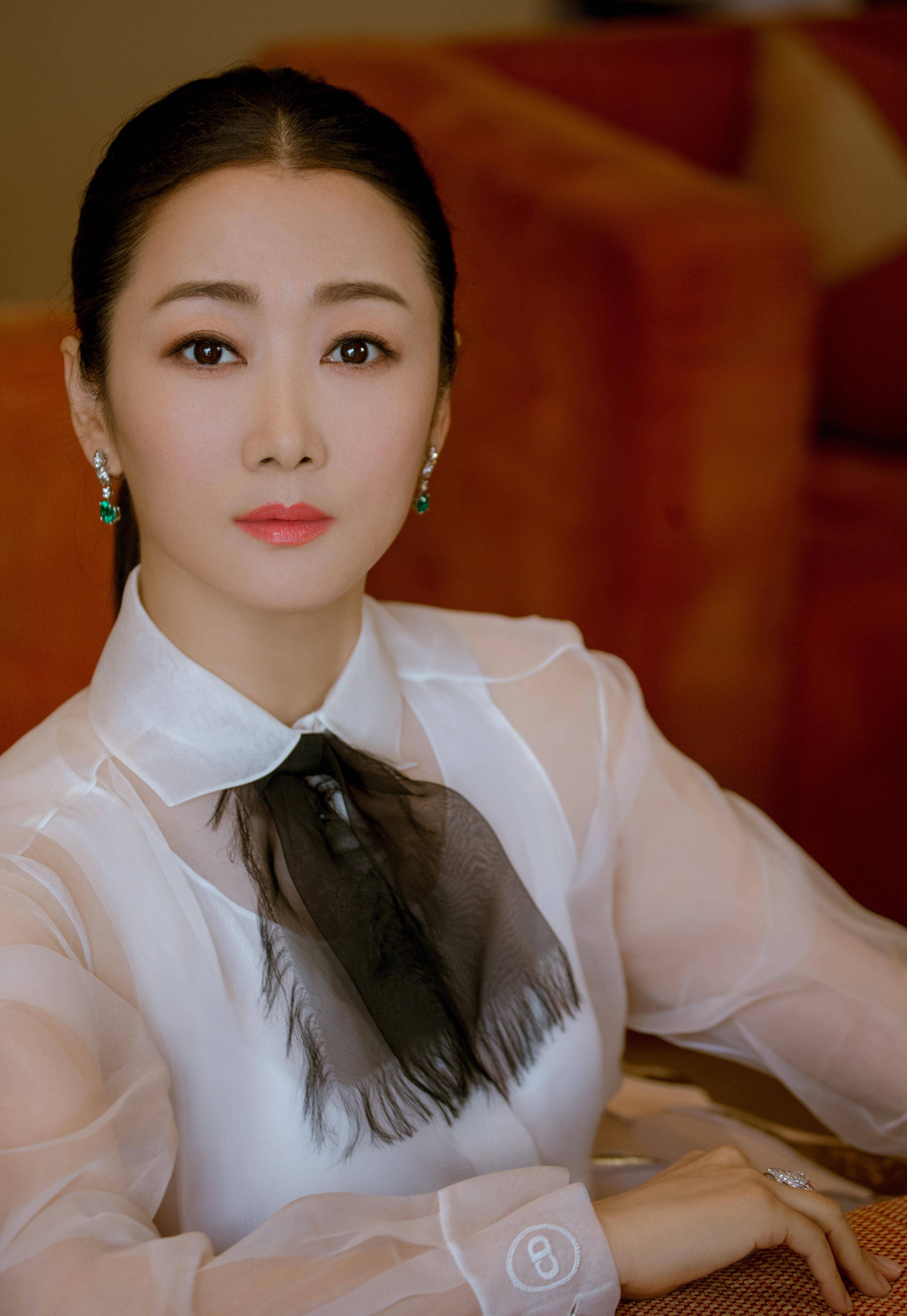 巩俐 