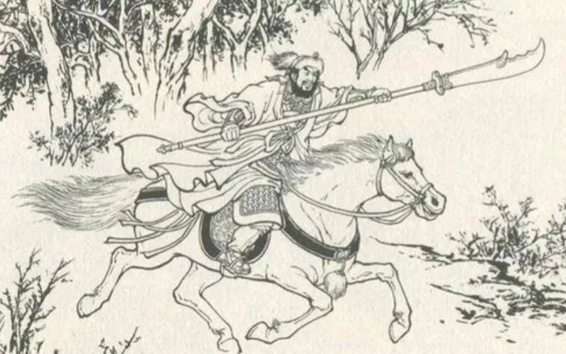 武瘟神马武,赛瘟神朱温,蓝面瘟神于皋,评书中三位传奇瘟神武将_飞镰
