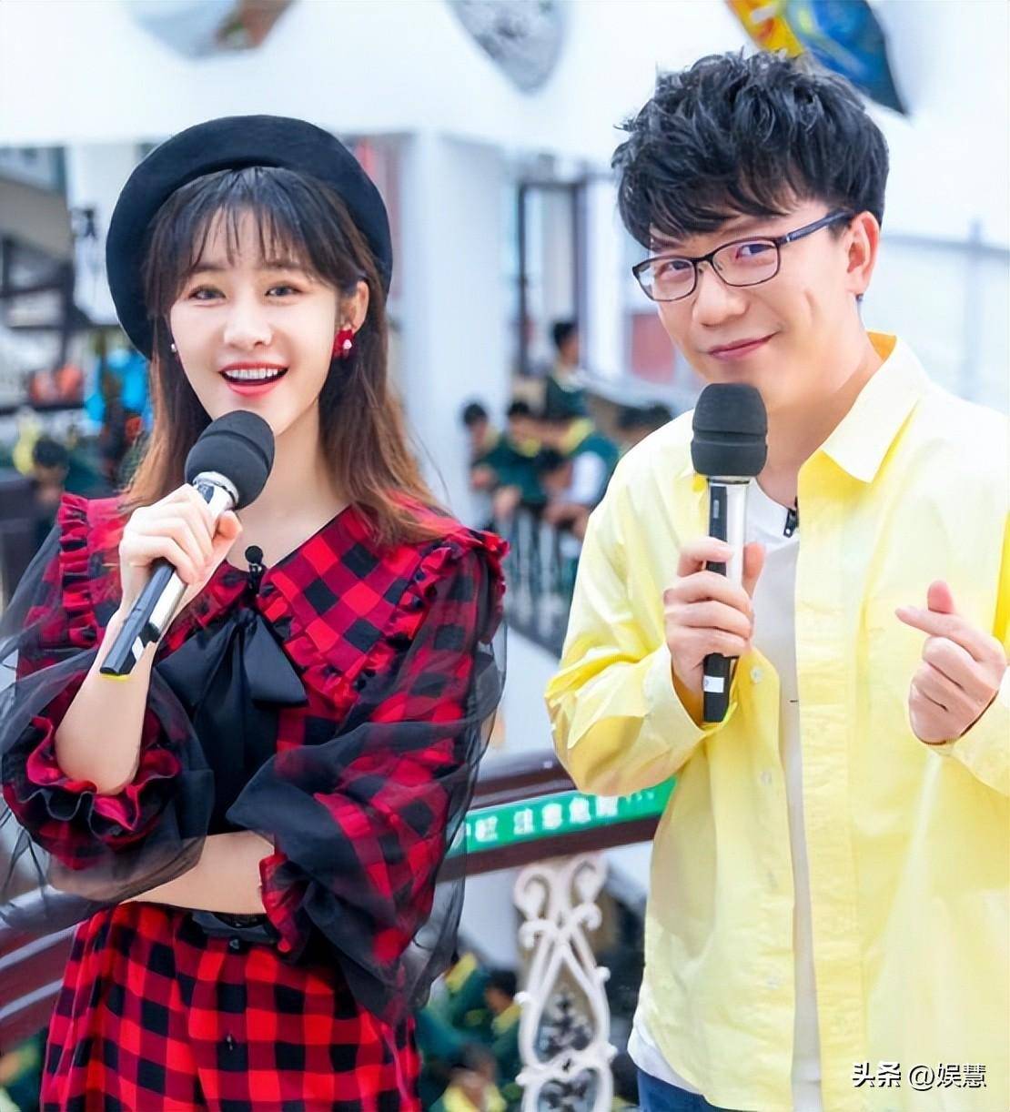 梁田从湖南卫视离职,入职多年不受力捧,自曝焦虑不安难以入眠_杜海涛