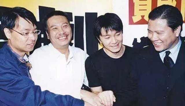 日暮酒醒人已远——渐行渐远的周星驰和李力持