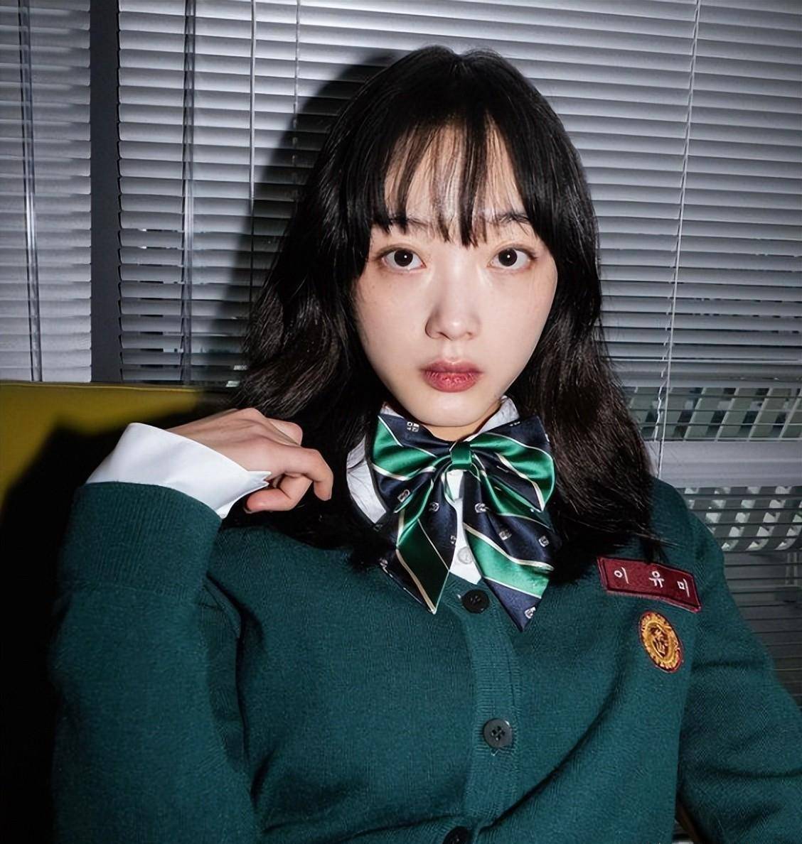 盘点9位充满潜力的20代韩剧女演员:李瑜美,韩韶禧,薛仁雅上榜_人气