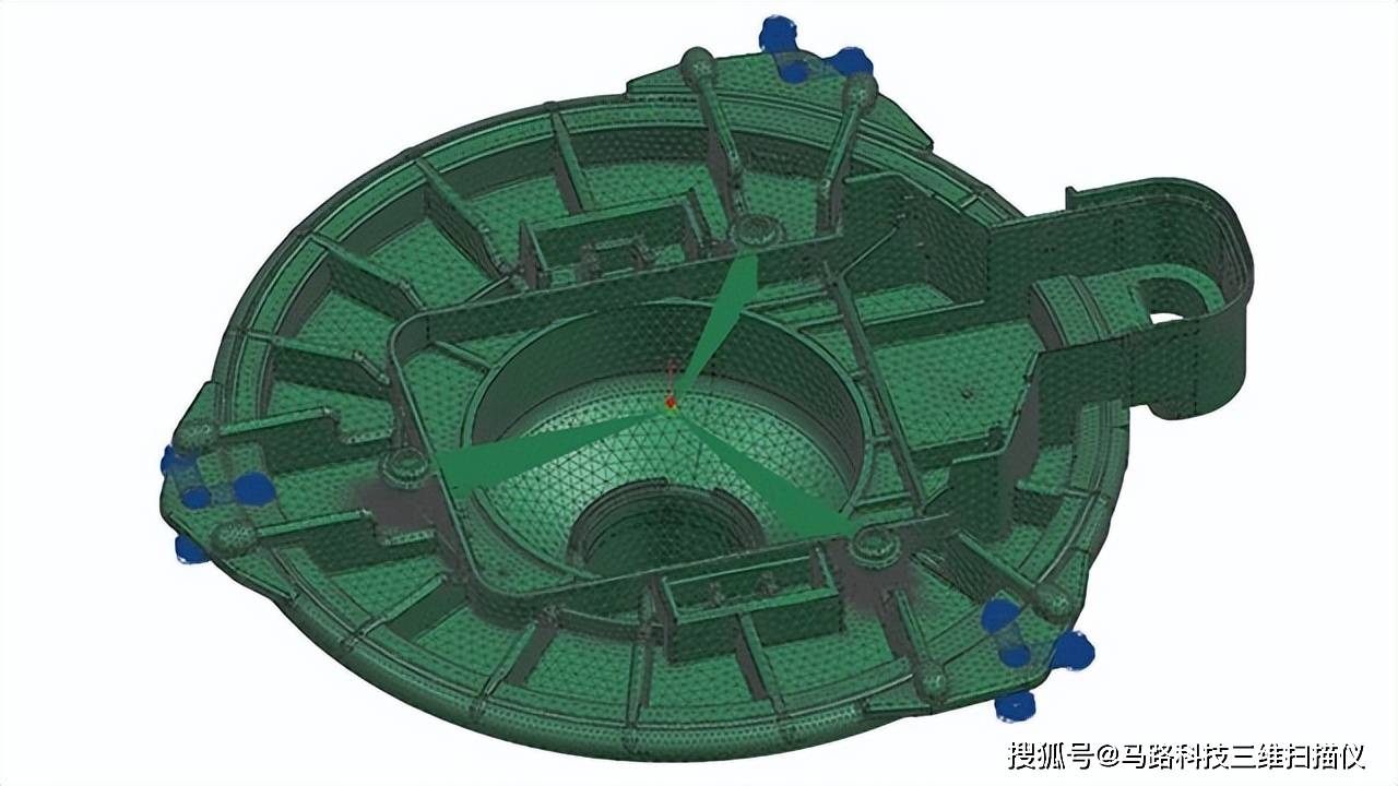 denso 使用西門子3d nx 軟件縮短80%組件仿真時間-馬路科技_設計_分析