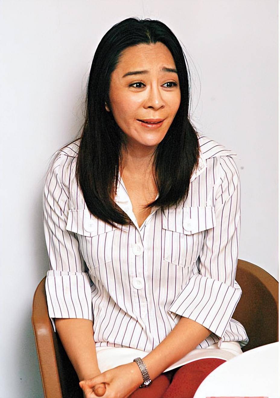 刘德华唯一承认的前女友,分手后曝华仔私密事,37年还没放下_喻可欣