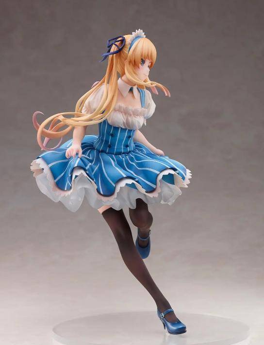 路人女主的养成方法:英梨梨女仆手办追加官图就喜欢败犬双马尾_问题