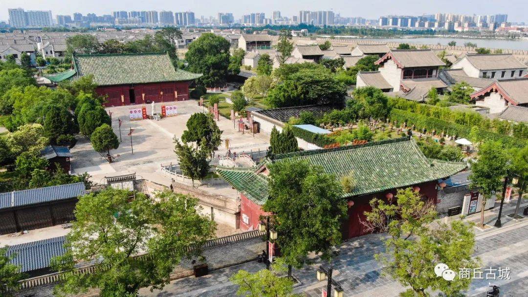 商丘归德古城——文庙_浮雕_丁日_乡贤