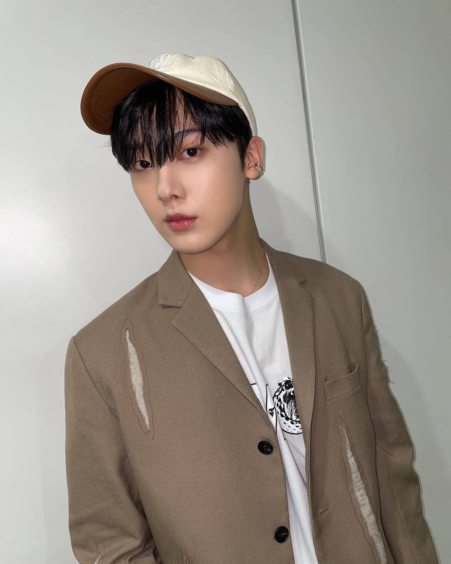 盘点7位「巨人忙内」韩团偶像,twice,nct都出代表_身材_魅力_身高