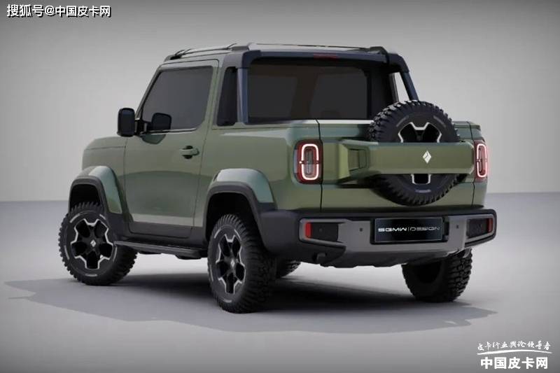 一样的皮卡不一样的待遇,单排皮卡陷入身份困局_搜狐汽车_搜狐网