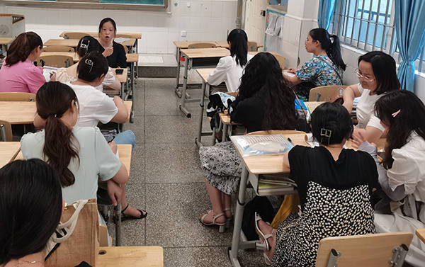 清泉学校:十年课改赋能教师成长 分享交流助力专业提升