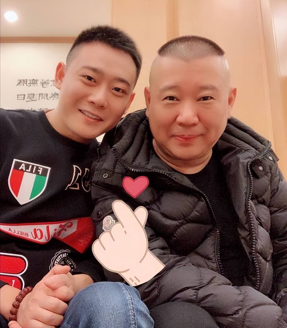 郭德纲为什么宠信栾云平?