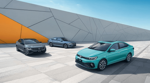 上汽大众朗逸lavida家族新成员正式上市,99,990元起,朗逸新锐轻松入手