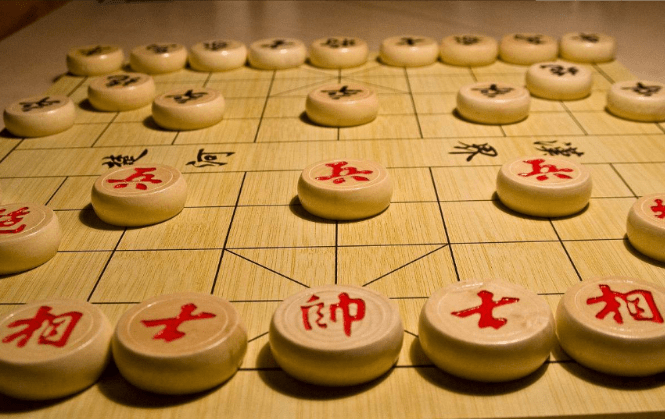 中国著名象棋,"蒙骗"了多少人,楚河汉界到底在哪里,颠覆想象_地方