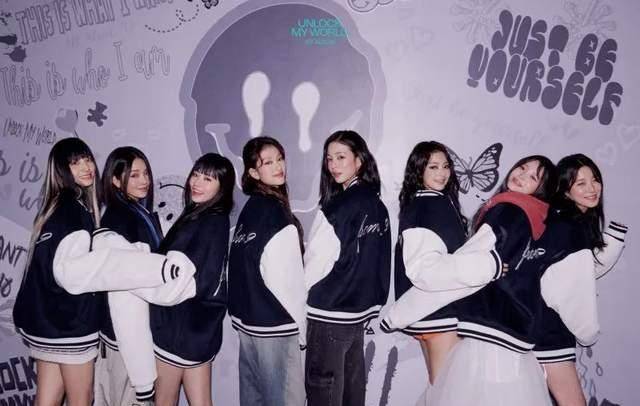 三代女团还有机会突出重围吗?能否躲过7年魔咒?_fromis__专辑_组合