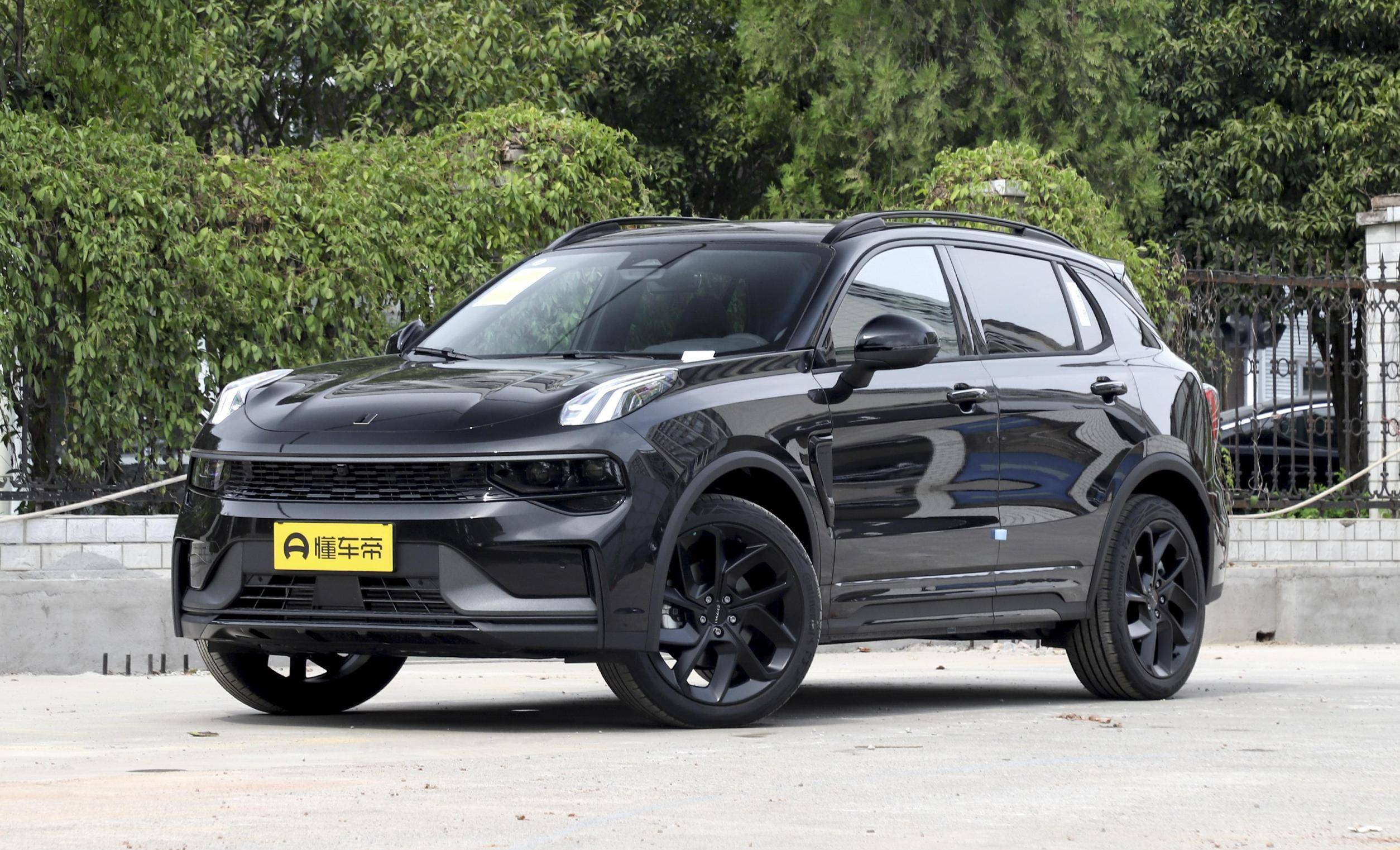 0t 8at,马力254匹,领克01各方面表现如何?