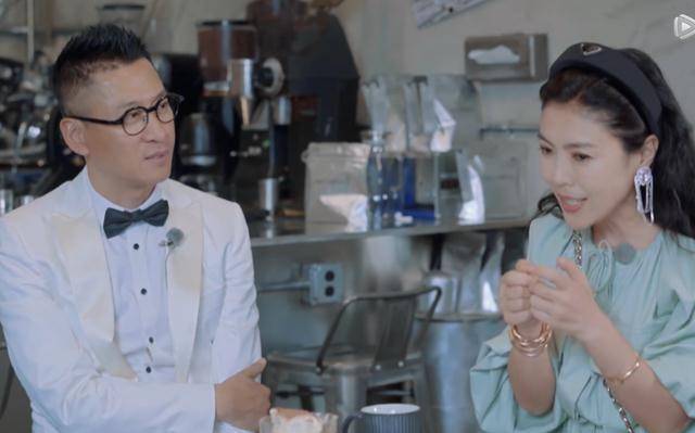 舒淇周杰的谈话技巧值得推敲_苏芒_话题_时候