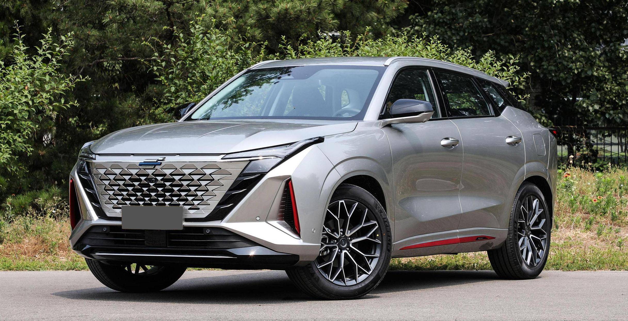 99万元起售,2023款长安欧尚z6上市!产品力如何?_搜狐汽车_搜狐网