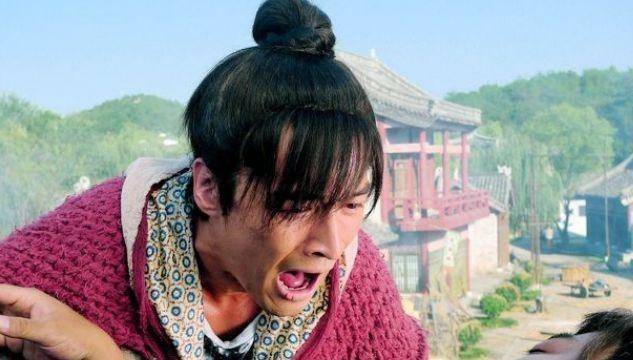 《仙剑3》胡歌火了,杨幂火了,最帅的他5年无戏可拍_电视剧_黄志玮_剧