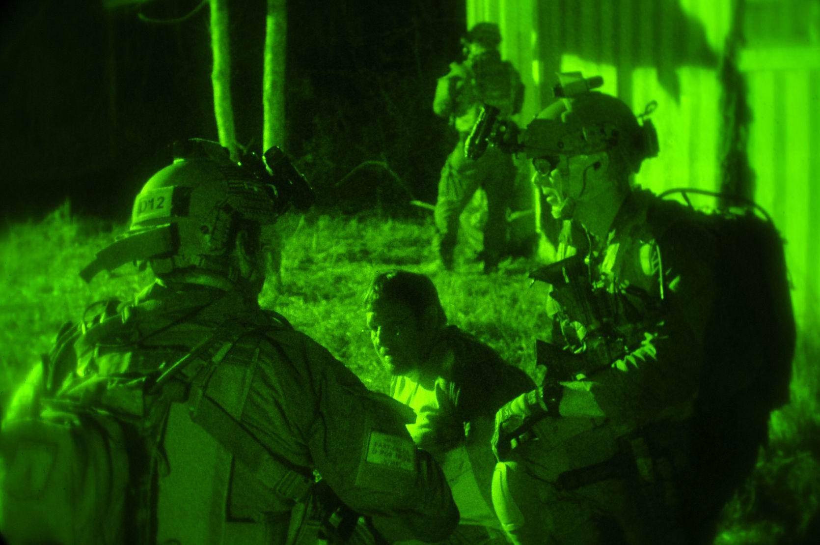 乌克兰改变战法,黑暗中偷袭:俄军将如何应对美国红外夜视仪_夜间_乌军