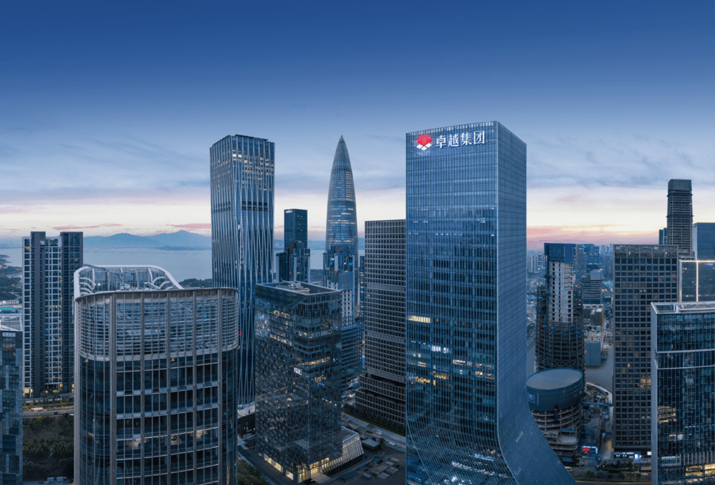 卓越集团&广州桃花源 共筑墅居新篇章_理想_示意图_中国