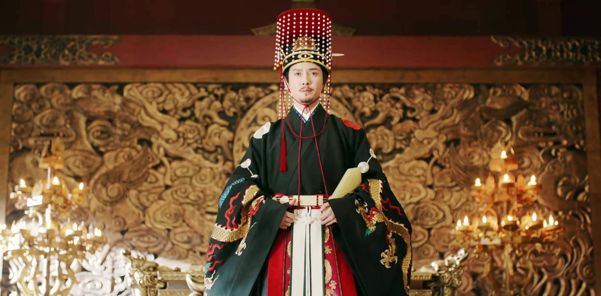 宋文帝刘义隆,在位30载,开创南朝治世,他的时代不止元嘉草草_刘裕之