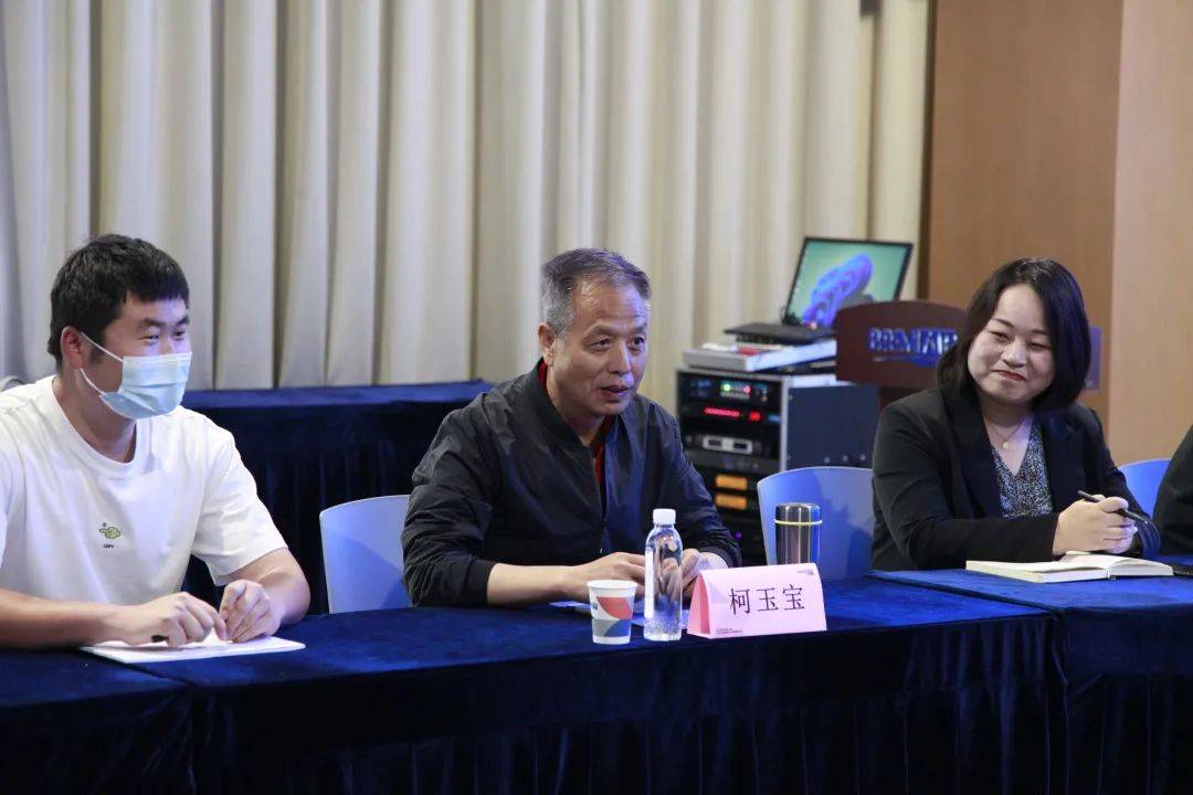 北京优云智翔航空科技有限公司董事长柯玉宝莅临调研指导_合作_发展