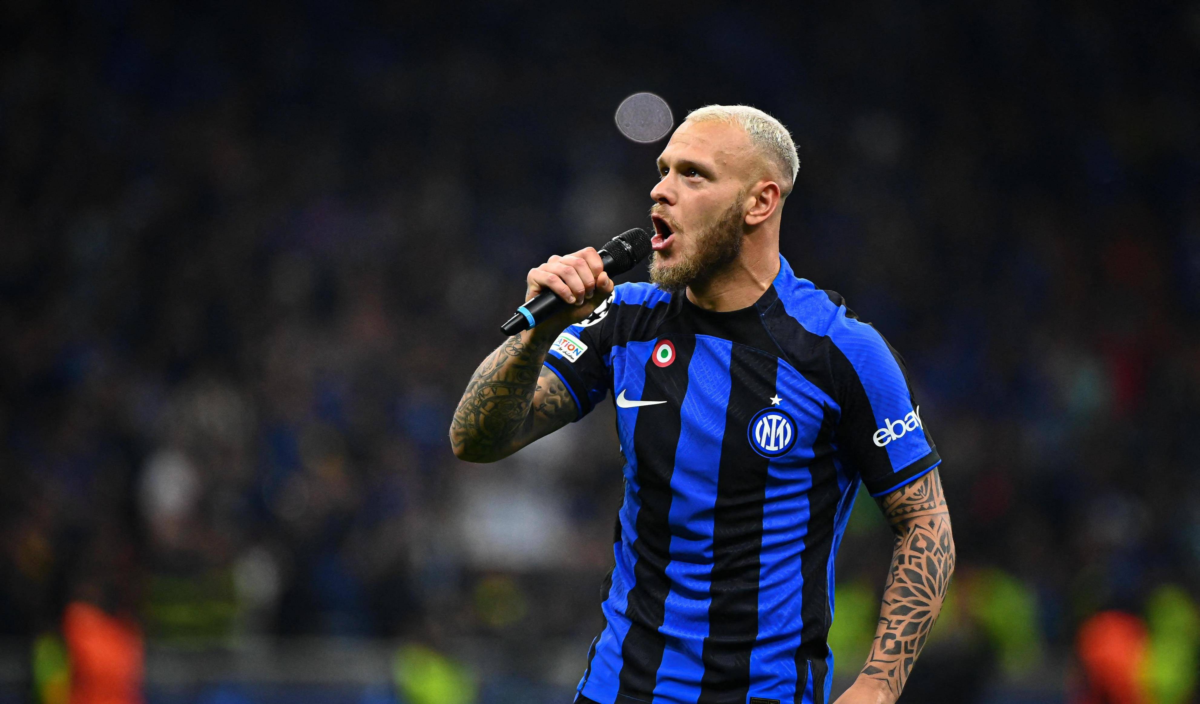 欧冠决赛失利的国际米兰为什么同样吸粉?_国米_球员_梦想