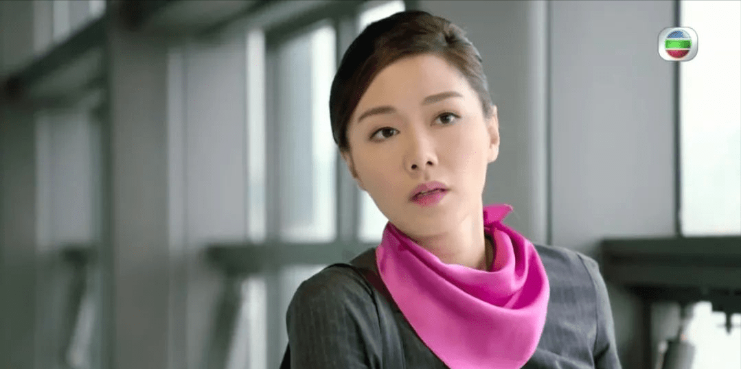 tvb花旦汤洛雯被批演技退步,新剧角色像大妈,网友:看得好出戏_剧情