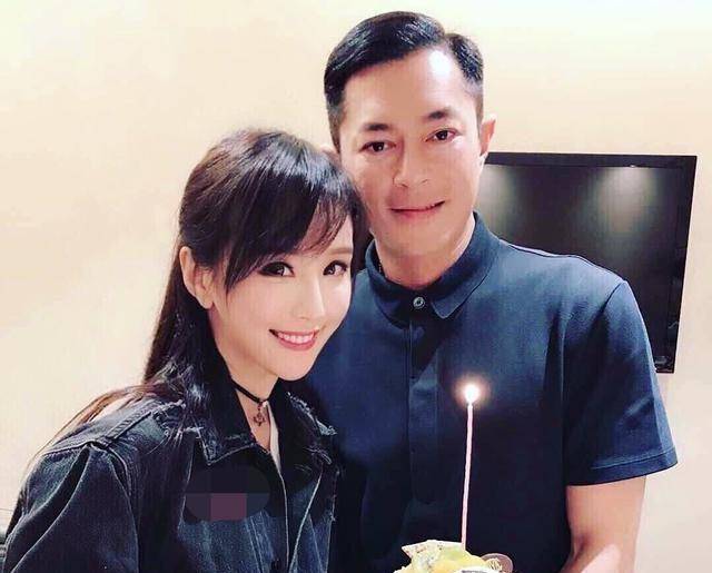 她"艳星"出道,曾迫于压力患过抑郁,今签约古天乐成为正剧主演_陈静