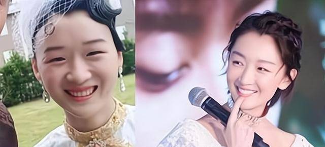 她是周冬雨的替身,长相酷似双胞胎,可被人们吐槽太丑了_明星_进行