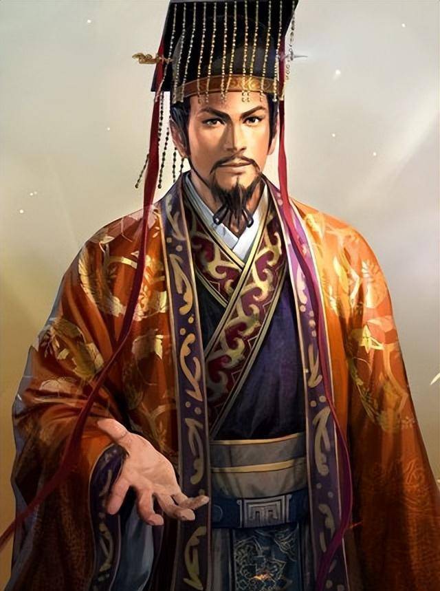 刘氏三王——一步之差败对手,有人荣登皇位,有人开创盛世_项羽_汉高祖