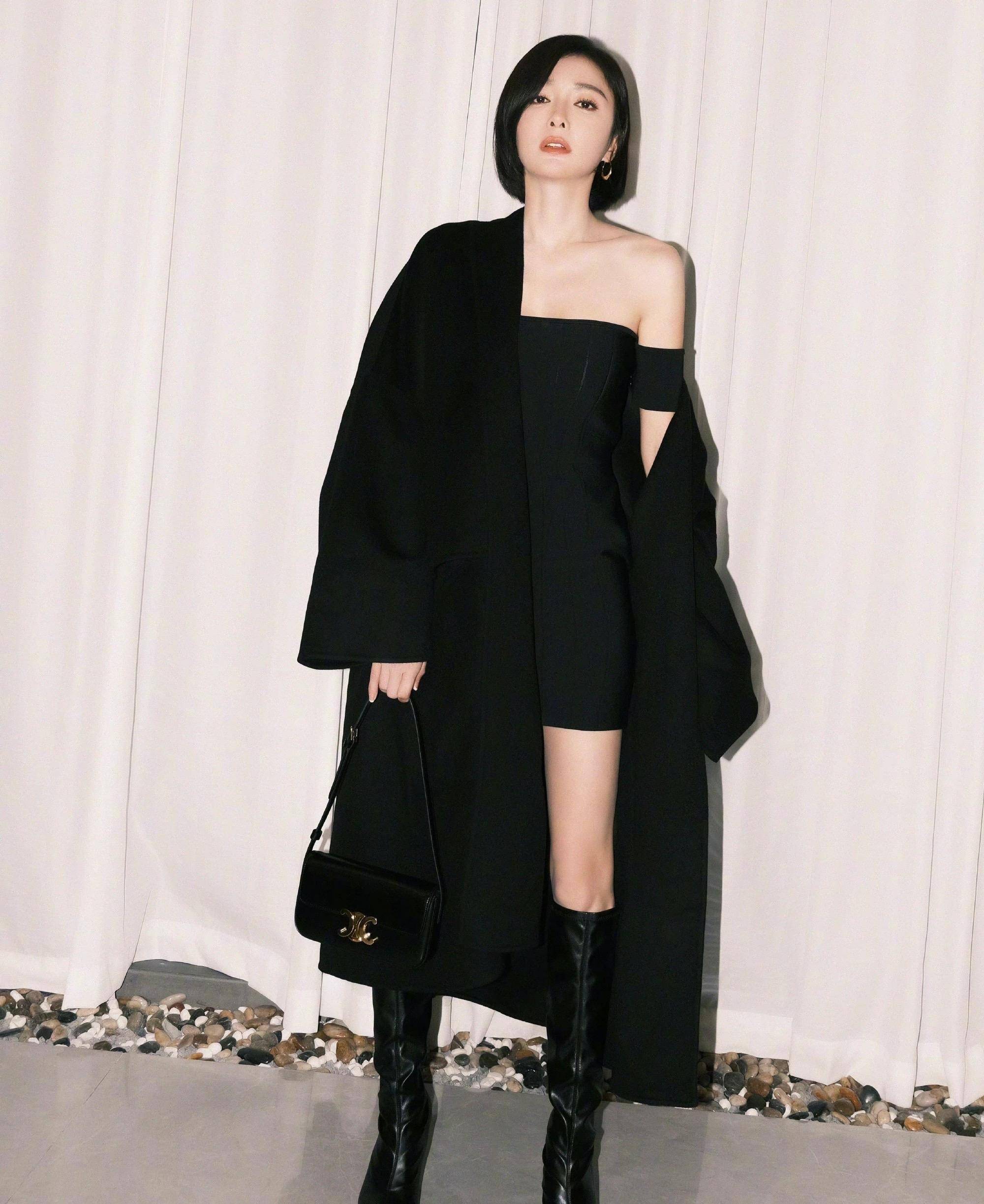 见过大世面的女人,私底下从不穿"丝袜",看看海清和杨幂就知道了_裙子