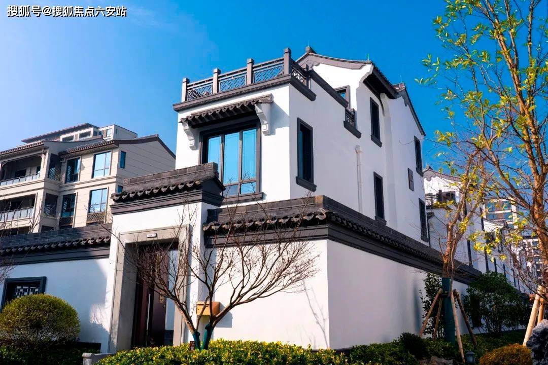 青山湖「易辰江南大院合院」2023最新详情丨易辰江南大院/房价/户型