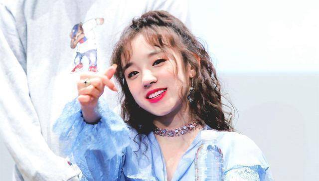 宋雨琦偶像金厉旭大方承认恋情,网友戏称"宋雨琦房子塌了"!