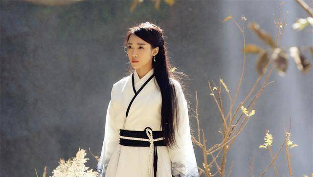 比如《青丘狐传说》的金灵,《幸福的理由》的张若彤,《思美人》的田姬