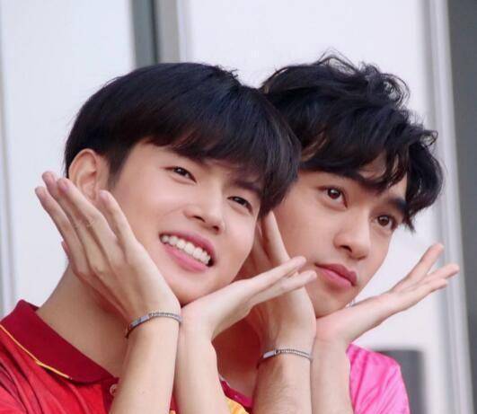 泰圈第一粉头mild多苦,扛旗mewgulf,助攻ohmfluke,被考纳嫌弃_mild