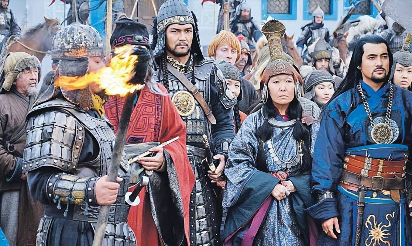 阿富汗的莫戈勒人:据说是蒙古西征军的后代,至今仍使用蒙古语_生活