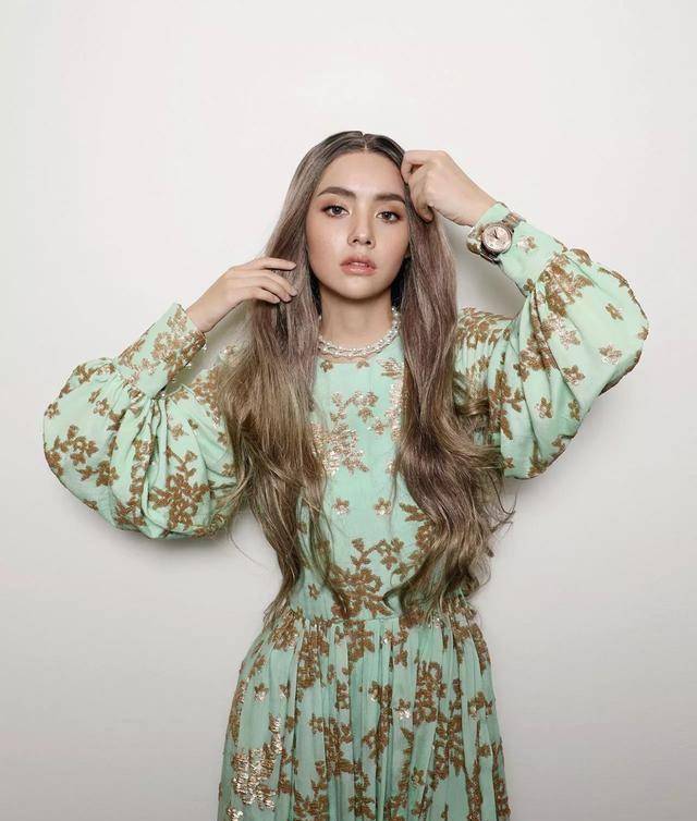 泰星mookda:kem没有追求我,就像正负极一样,我们是相反的两极_电视剧