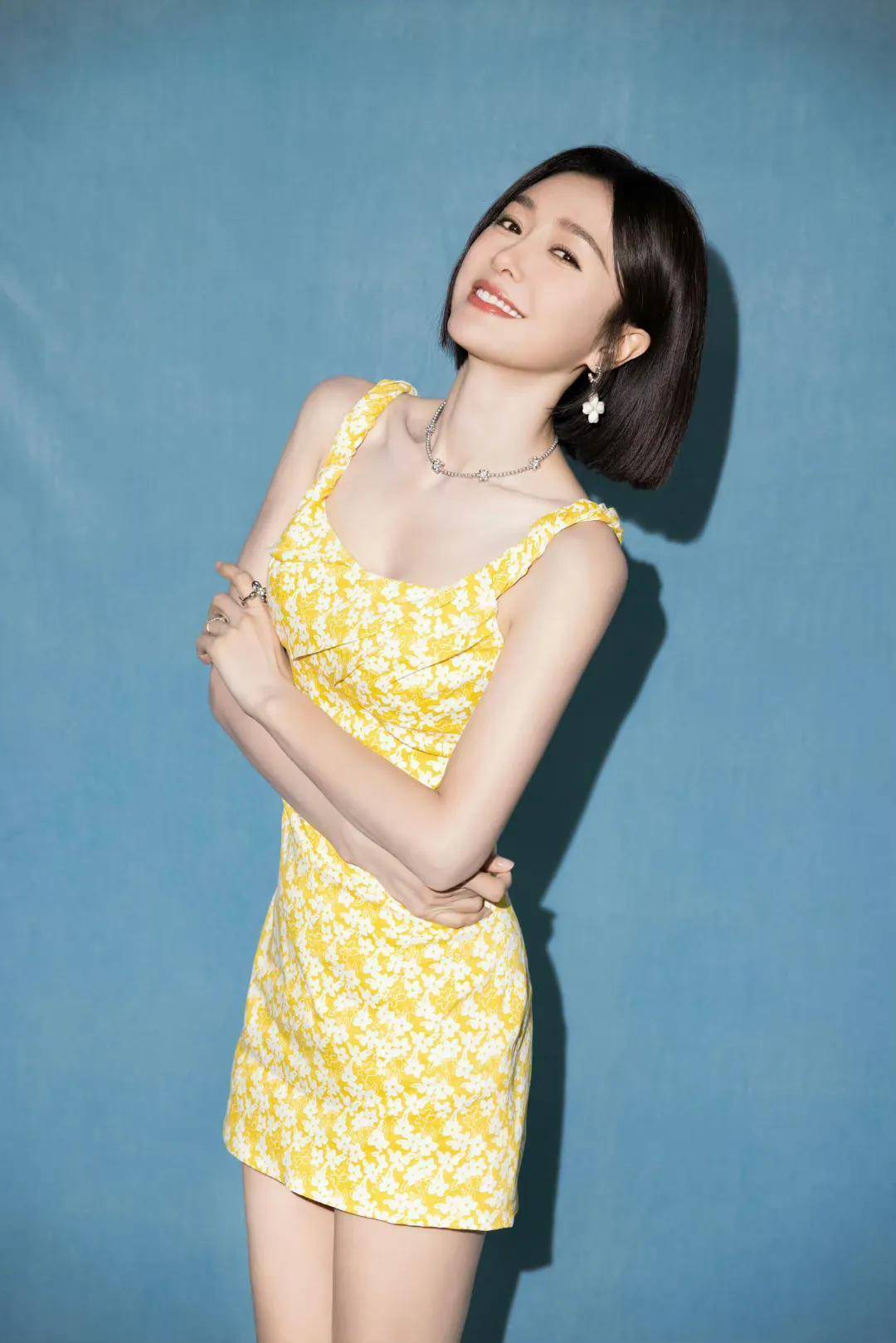 大气婉约秦岚_电影节_五官_侵权