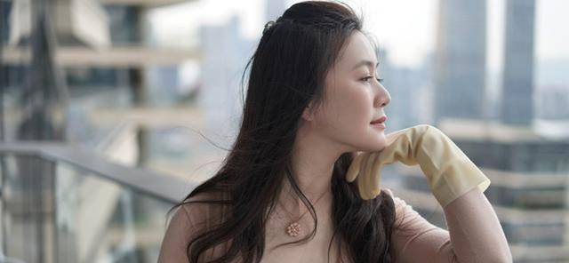 田海蓉生活照流出!