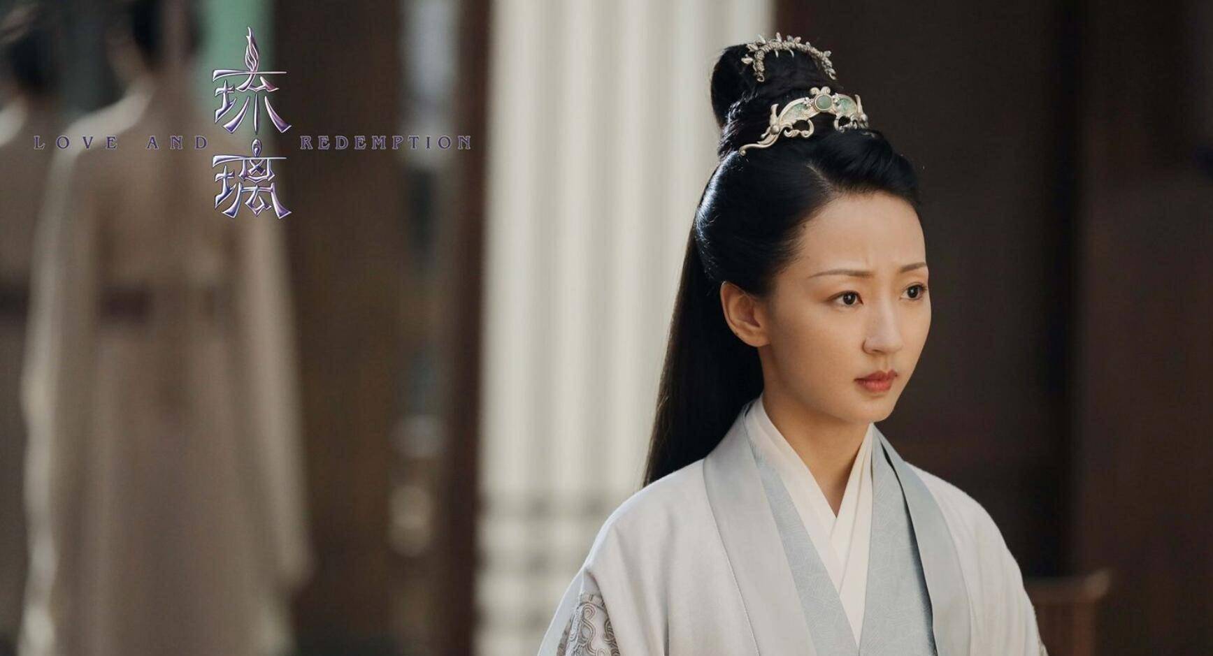 合作朱一龙周迅都不红,今凭《琉璃》人气大增_闵春晓_剧中_观众