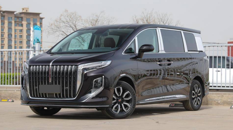 更适合压场的商务车,宣称东方旗舰mpv,试乘试驾红旗hq9_搜狐汽车_搜狐