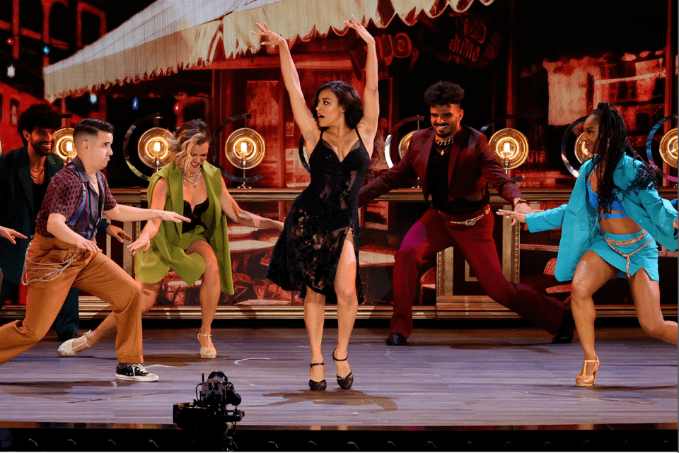 2023年托尼奖最好和最坏的时刻_表演_debose_复兴