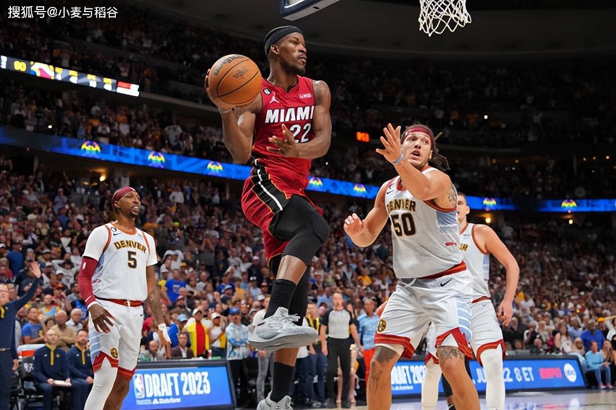 整个总决赛都是碌碌无为,巴特勒完全没有承担起领袖的责任?