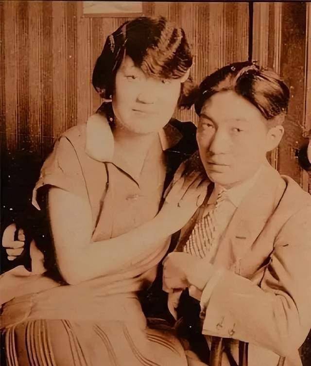 蒋碧薇:得知徐悲鸿爱上女学生后,她的报复太疯狂!_查家_油画_爱情