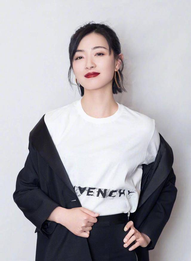 万茜,一个演技大于颜值的实力派女演员!_胡歌_郑秋冬_青春