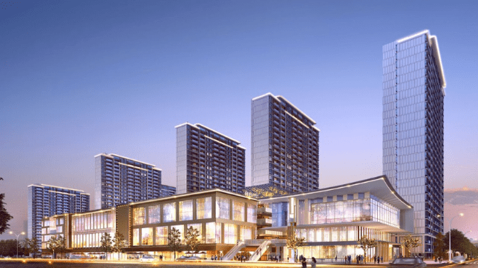 盐城世茂璀璨星河售楼部电话价格详情实时更新售楼处地址在售户型