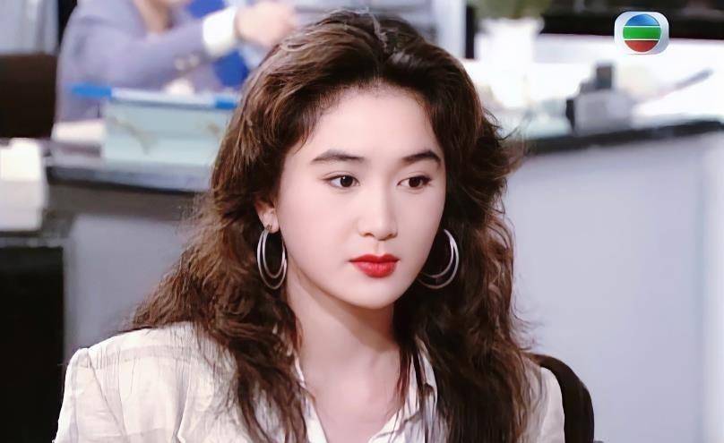 品牌好物##美妆##美妆穿搭##温碧霞##印象中的港风妆容