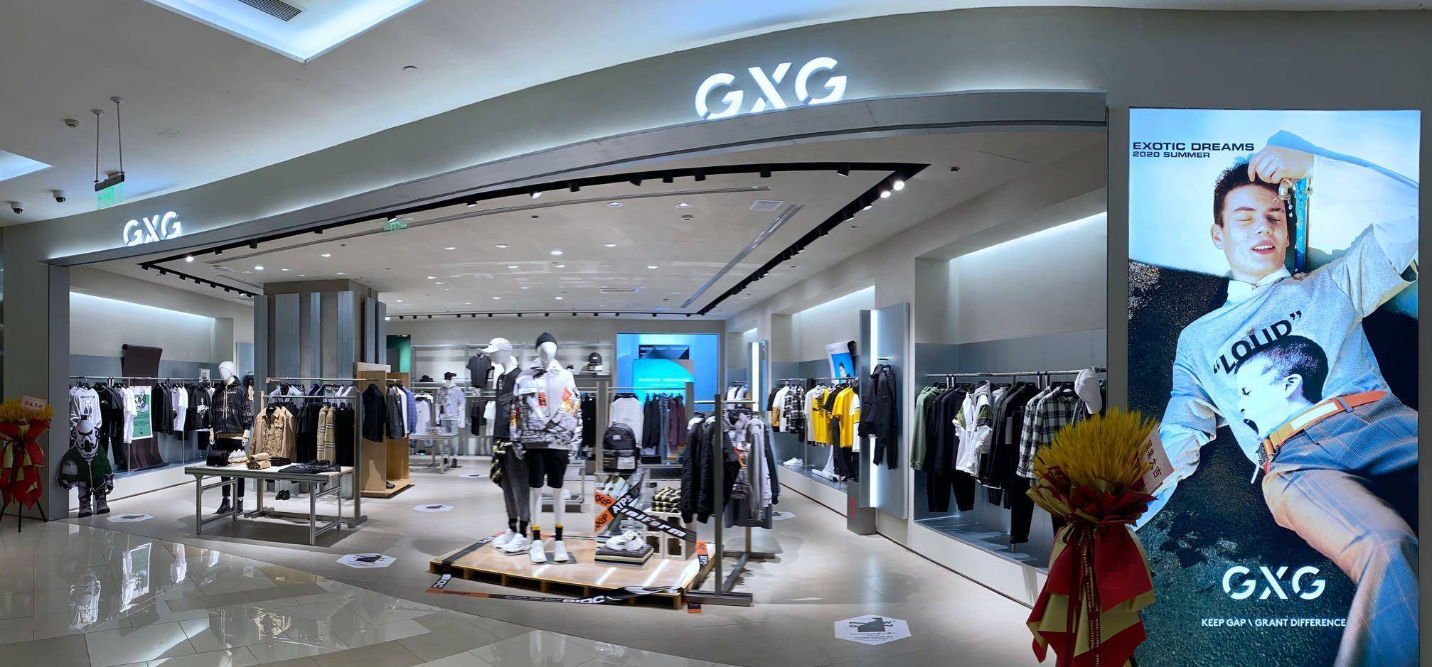 gxg继续自我救赎,新噱头变身"乘客男装"_品牌_集团_转型