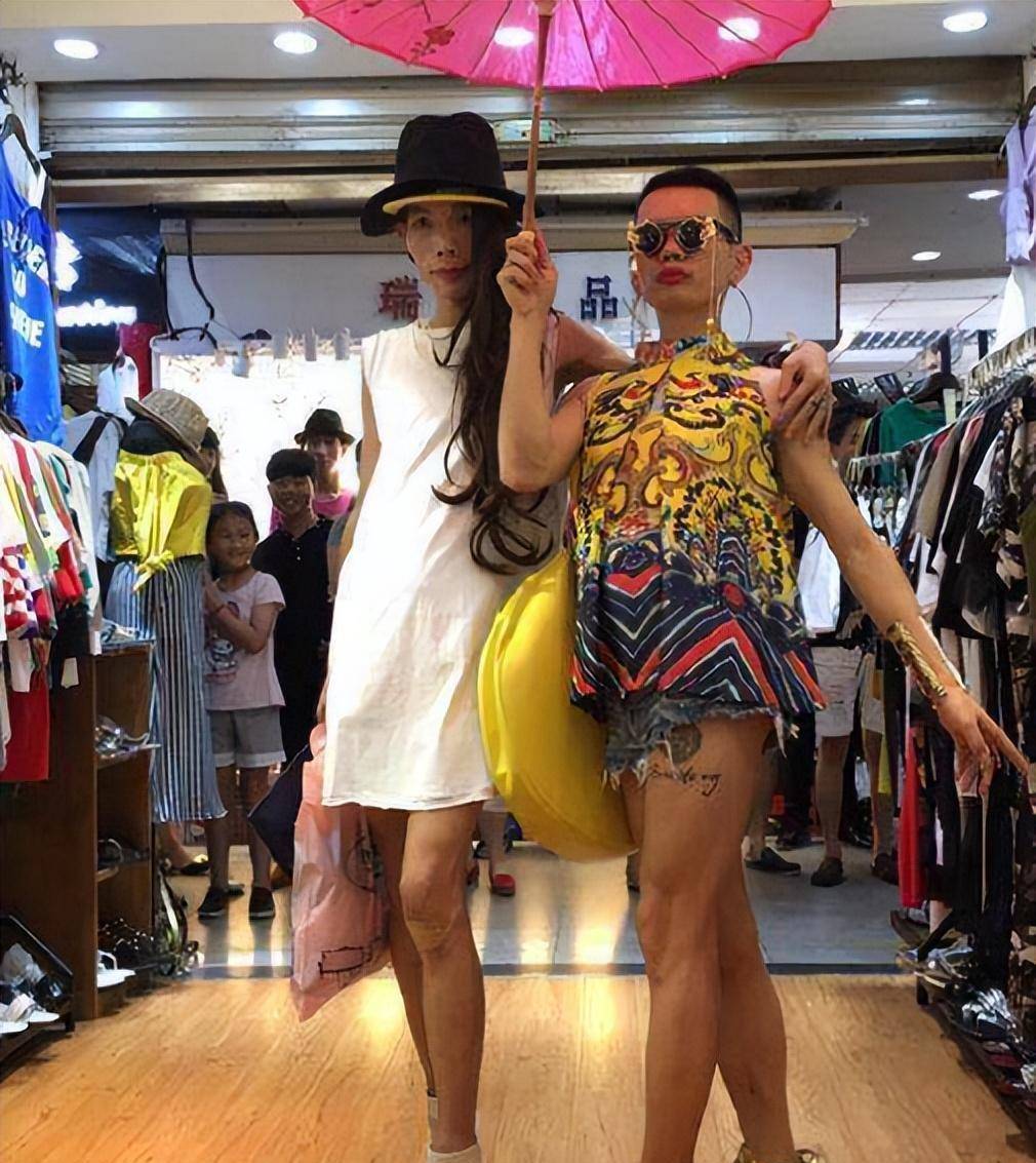 "14年"百元哥搞j"事件,如今俩人怎么样了_公司_穆易_网友