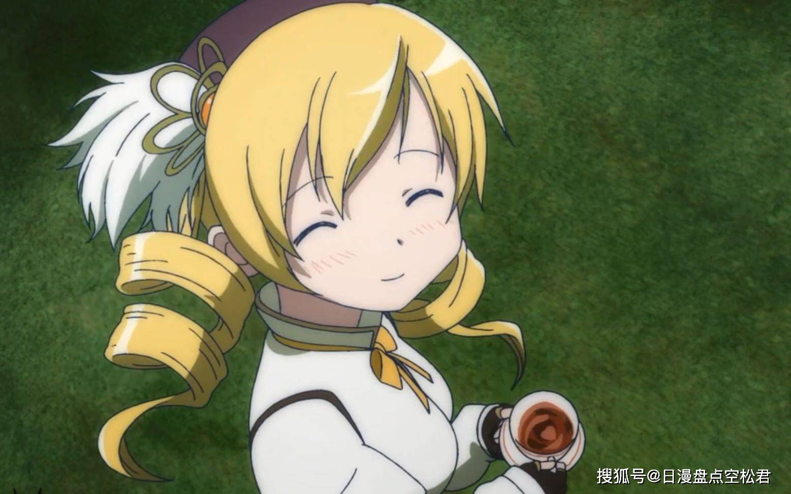 盘点动漫中戴贝雷帽的人,女孩子戴都非常可爱!_魔法_真理_伦也