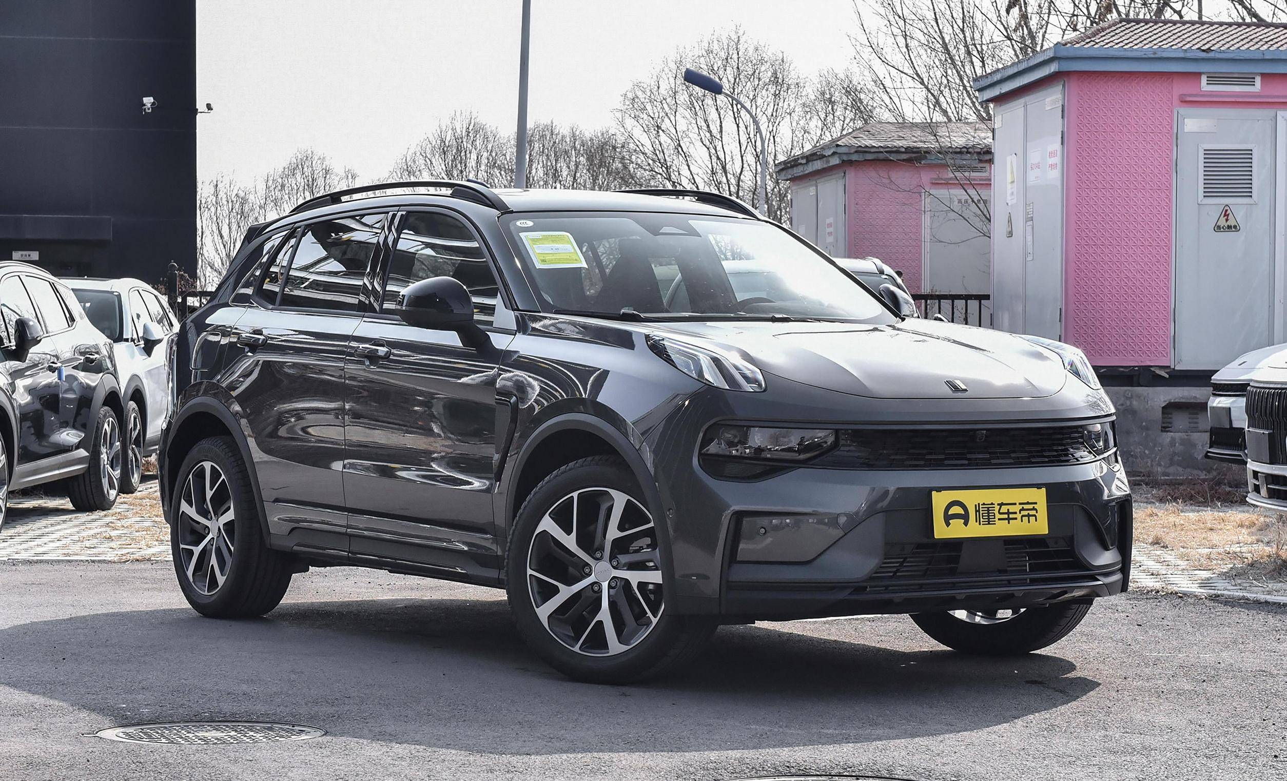 0t 8at黄金动力加持,2023款领克01表现如何?_搜狐汽车_搜狐网